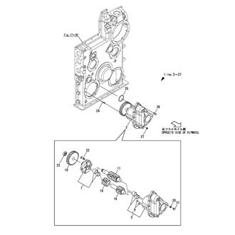 FIG 94. LUB. OIL PUMP