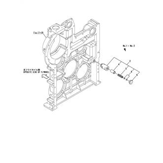 FIG 95. LUB. OIL SAFETY VALVE