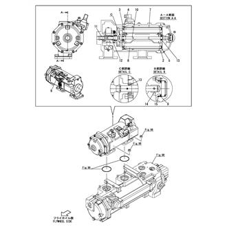 FIG 101. LUB. OIL FILTER