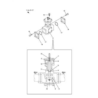 FIG 139. COOLING WATER AUTO SLUICE VALVE