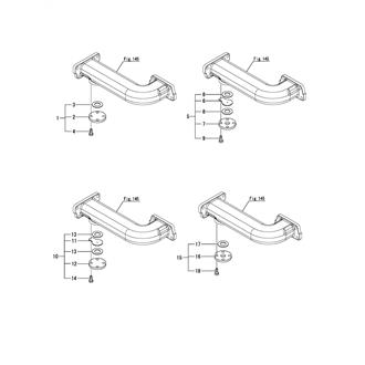 FIG 148. ORIFICE & FLANGE(HEATING INLET)