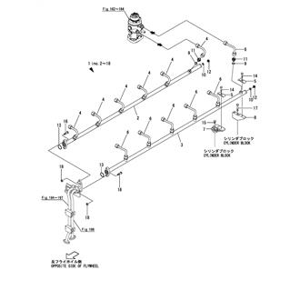 FIG 190. FUEL MAIN PIPE