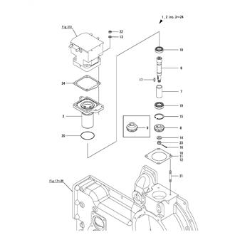 FIG 214. DRIVING DEVICE(NZ TYPE GOVERNOR)