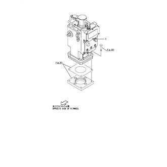 FIG 220. HYDRAULIC GOVERNOR(UG25 TYPE)