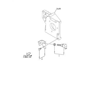 FIG 225. MAGNETIC PICKUP(SCR CONTROL)