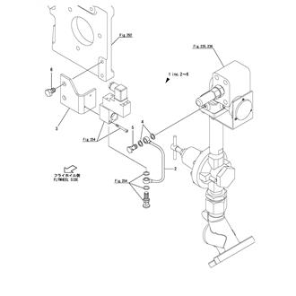 FIG 241. STARTING AIR PRESSURE PIPE