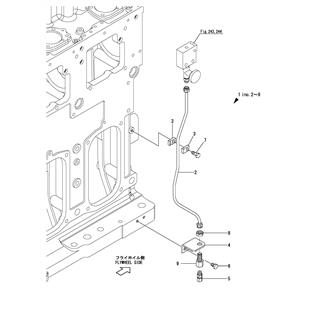 FIG 242. CONTROL AIR PIPE