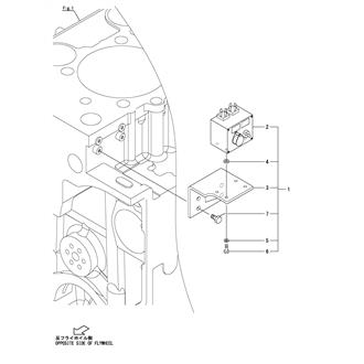 FIG 269. START/SELECT SWITCH