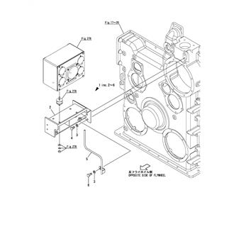 FIG 280. INSTRUMENT PANEL BRACKET