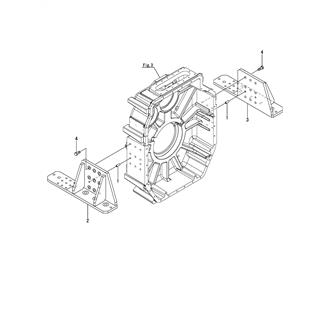 FIG 18. MOUNTING FOOT(SHOCK ABSORBER SPEC.)