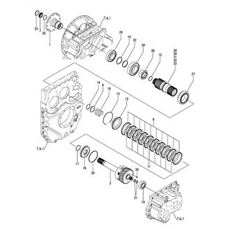 FIG 29. INPUT SHAFT