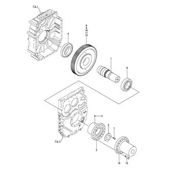 FIG 31. OUTPUT SHAFT