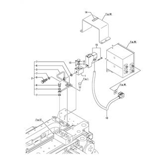 FIG 79. LUB. OIL PRESSURE TRANSMITTER(FROM APR. 2018)