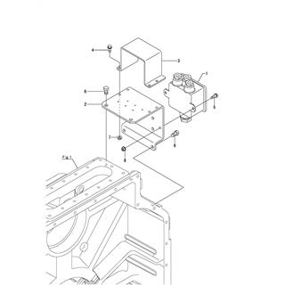 FIG 88. JUNCTION BOX(OPTIONAL)