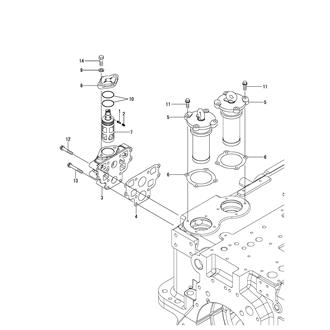 FIG 25. LUB. OIL STRAINER