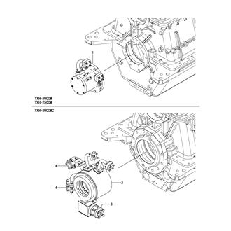 FIG 29. OIL SUPPLY CYLINDER