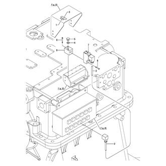 FIG 38. SPARE PUMP STARTUP SWITCH(OPTIONAL)