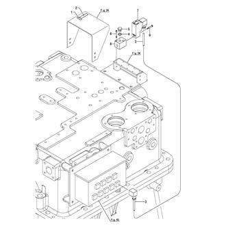 FIG 41. LUB. OIL INTERLOCK SWITCH(OPTIONAL)