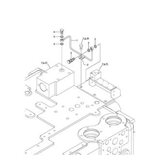 FIG 56. LUB. OIL PIPE(INTERLOCK SWITCH)(OPTIONAL)