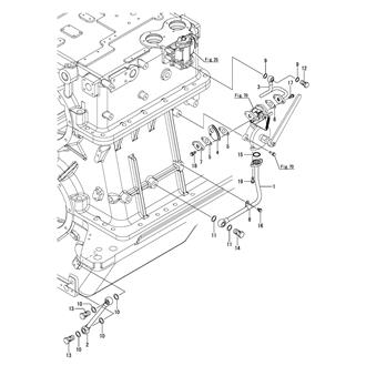 FIG 59. LUB. OIL PIPE(WING PUMP)