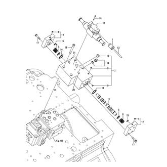 FIG 96. AHEAD/ASTERN CHANGE-OVER VALVE(ELECTROMAGNETIC TYPE)