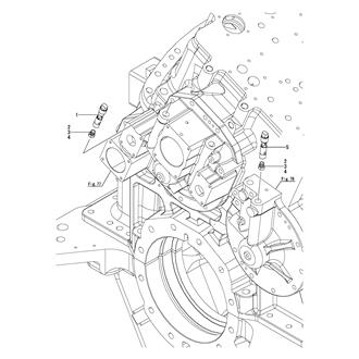 FIG 107. LUB. OIL THROTTLE VALVE(OPTIONAL)