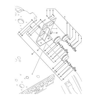 FIG 112. INSTRUMENT PANEL(GEISLINGER SPEC.)(OPTIONAL)