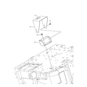 FIG 114. SENSOR STAND(OPTIONAL)