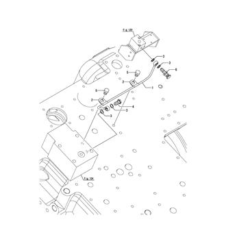 FIG 136. LUB. OIL PIPE(PRESSURE TRANSMITTER)(OPTIONAL)