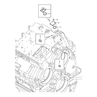 FIG 150. CPP FLANGE(SEPARATE TYPE CPP PUMP SPEC.)(OPTIONAL)