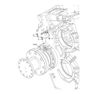 FIG 155. LUB. OIL PIPE(GEISLINGER SPEC.)(OPTIONAL)