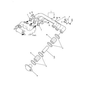 FIG 6. SUCTION PIPE