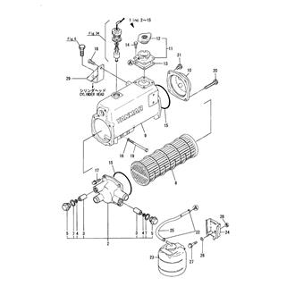 FIG 19. C.F.W.COOLER & SUB TANK