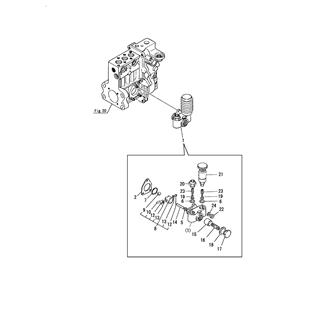 FIG 22. FUEL FEED PUMP