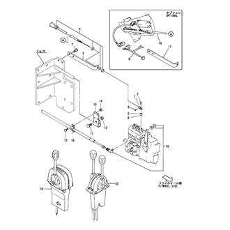 FIG 27. ENGINE STOP DEVICE