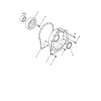 FIG 30. CLUTCH HOUSING