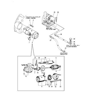 FIG 31. STARTING MOTOR