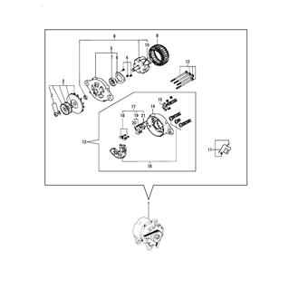 FIG 40. (33B)GENERATOR(OPTIONAL/FROM TO EZZZZZ)