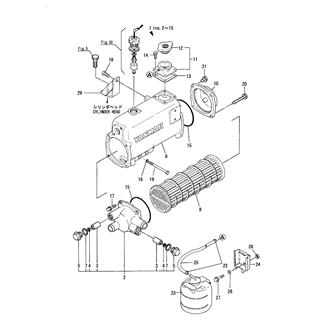 FIG 17. COOLING FRESH WATER COOLER