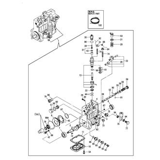 FIG 20. FUEL INJECTION PUMP