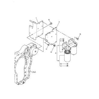 FIG 25. FUEL STRAINER