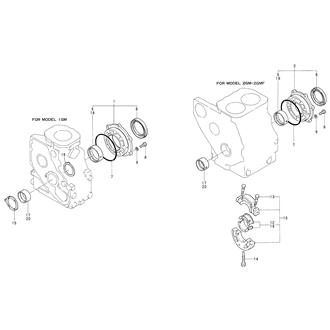 FIG 6. MAIN METAL HOUSING(1,2GM(F))