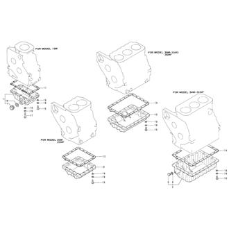 FIG 5. LUB. OIL SUMP