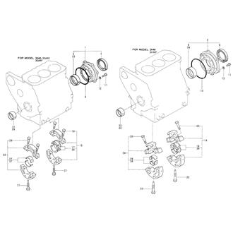 FIG 7. MAIN METAL HOUSING