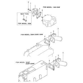 FIG 15. MIXING ELBOW