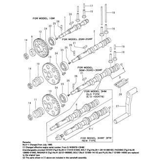 FIG 17. CAMSHAFT