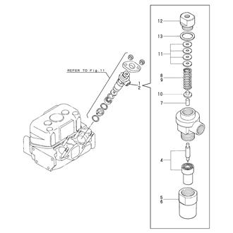 FIG 36. FUEL INJECTION VALVE