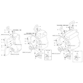 FIG 31. COOLING WATER PIPE