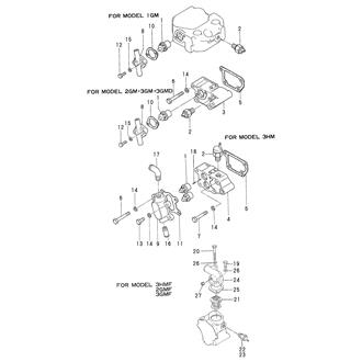 FIG 33. THERMOSTAT