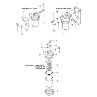 FIG 37. FUEL STRAINER